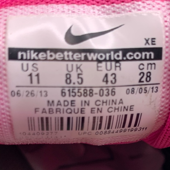 Nike Women's Zoom Structure 17 running shoes - Picture 8 of 8